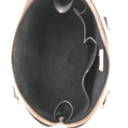 Louis Vuitton Graffiti Alma MM Black 5 of 13
