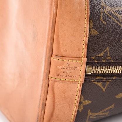 Louis Vuitton Monogram Alma PM 8 of 10