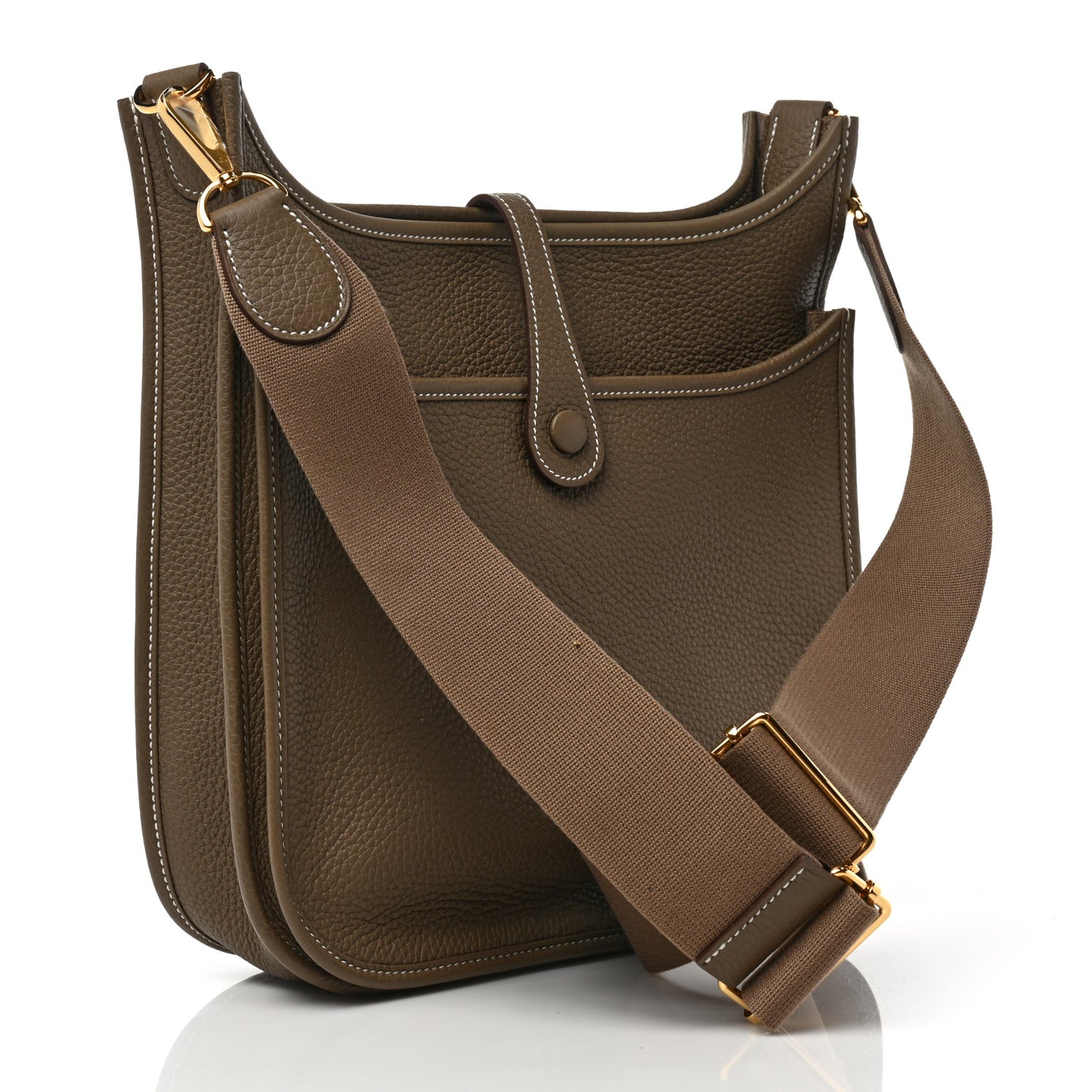 Taurillon Clemence Evelyne III PM Etoupe