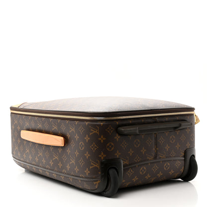 Louis Vuitton Monogram Pegase 55 4 of 15