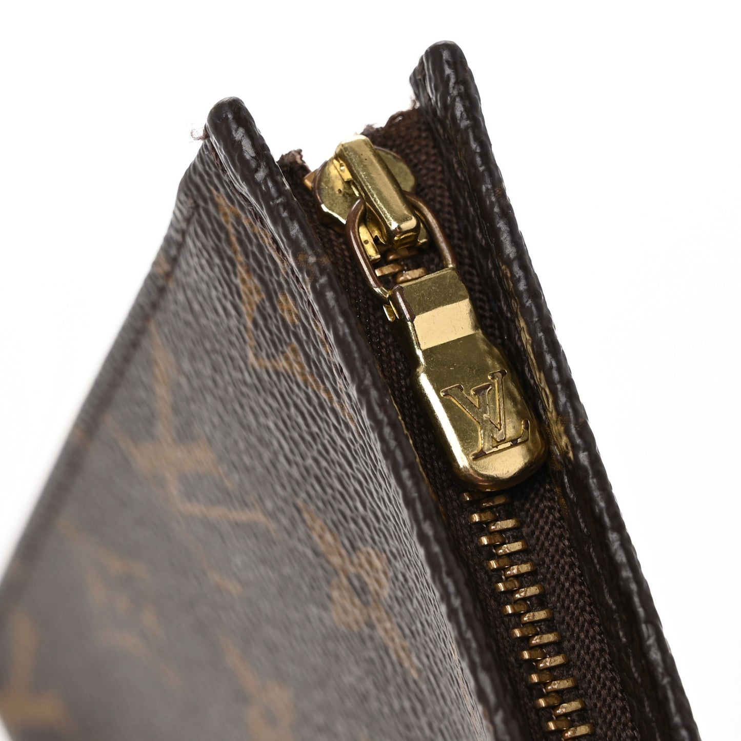 Monogram Toiletry Pouch 19