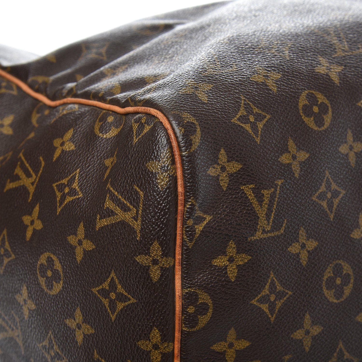 Louis Vuitton Monogram Sac Souple 55 9 of 11