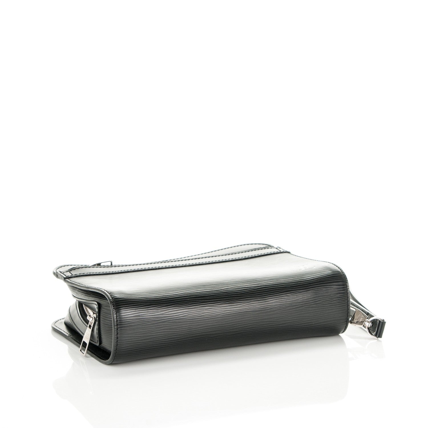 Louis Vuitton Epi Hoche Wristlet Black 4 of 6