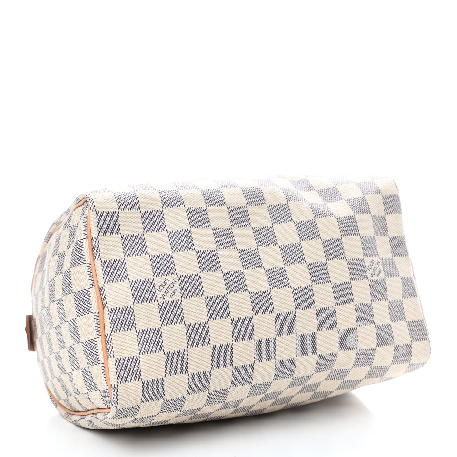 Louis Vuitton Damier Azur Speedy 25 3 of 4