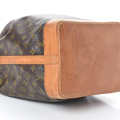 Louis Vuitton Monogram Noe 9 of 10