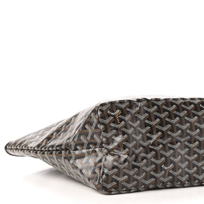 Goyard Goyardine Saint Louis PM Black 7 of 11