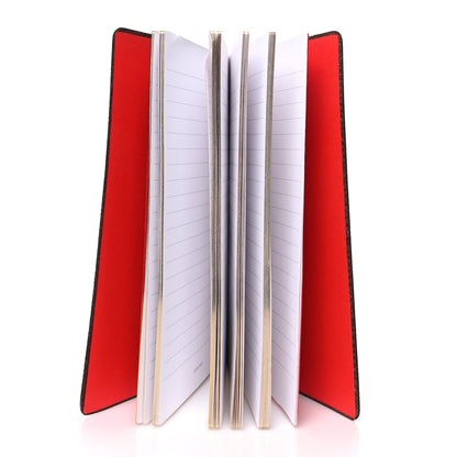 Louis Vuitton Reverse Monogram Kabuki Stickers Clemence Notebook 5 of 11