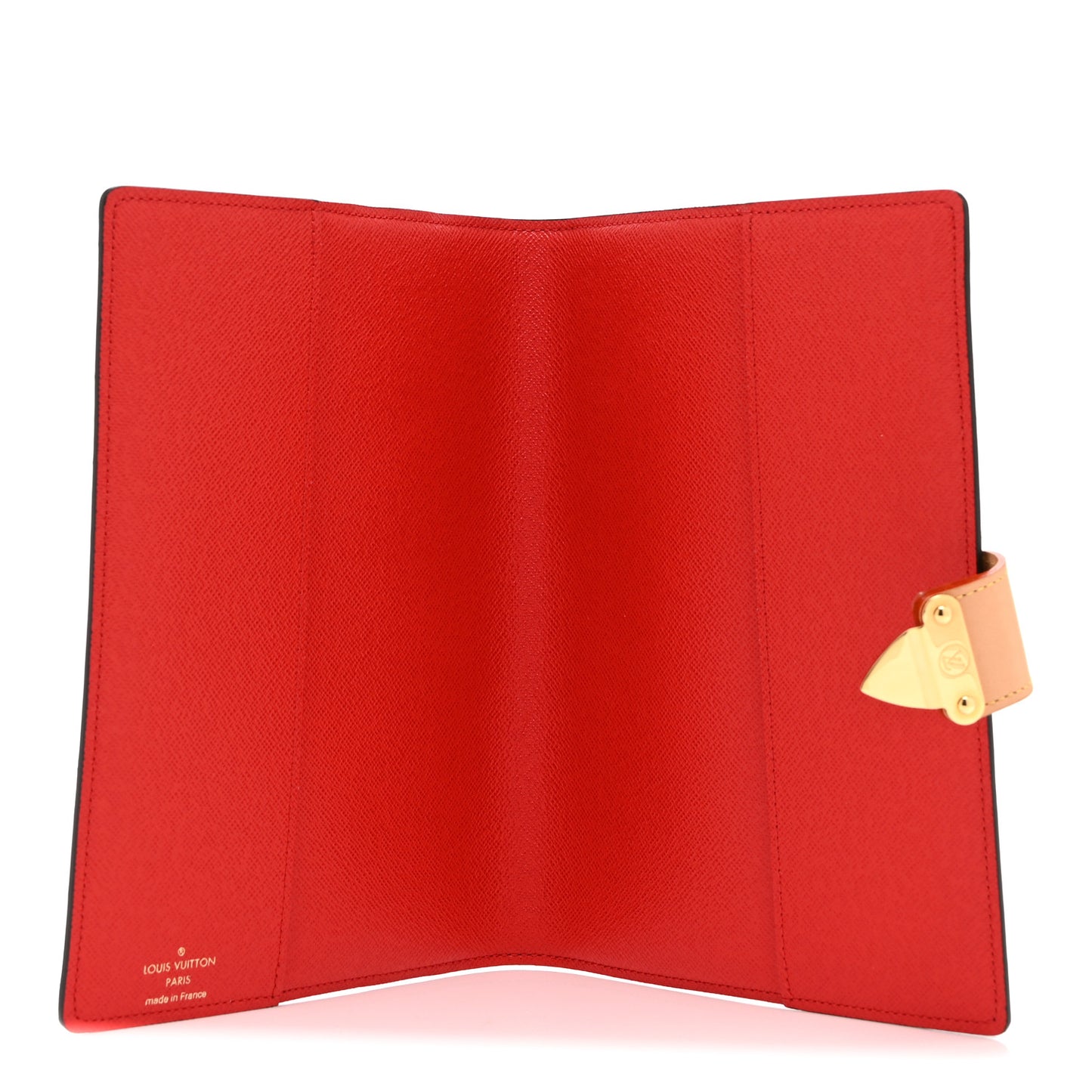 Monogram Paul Notebook Cover MM