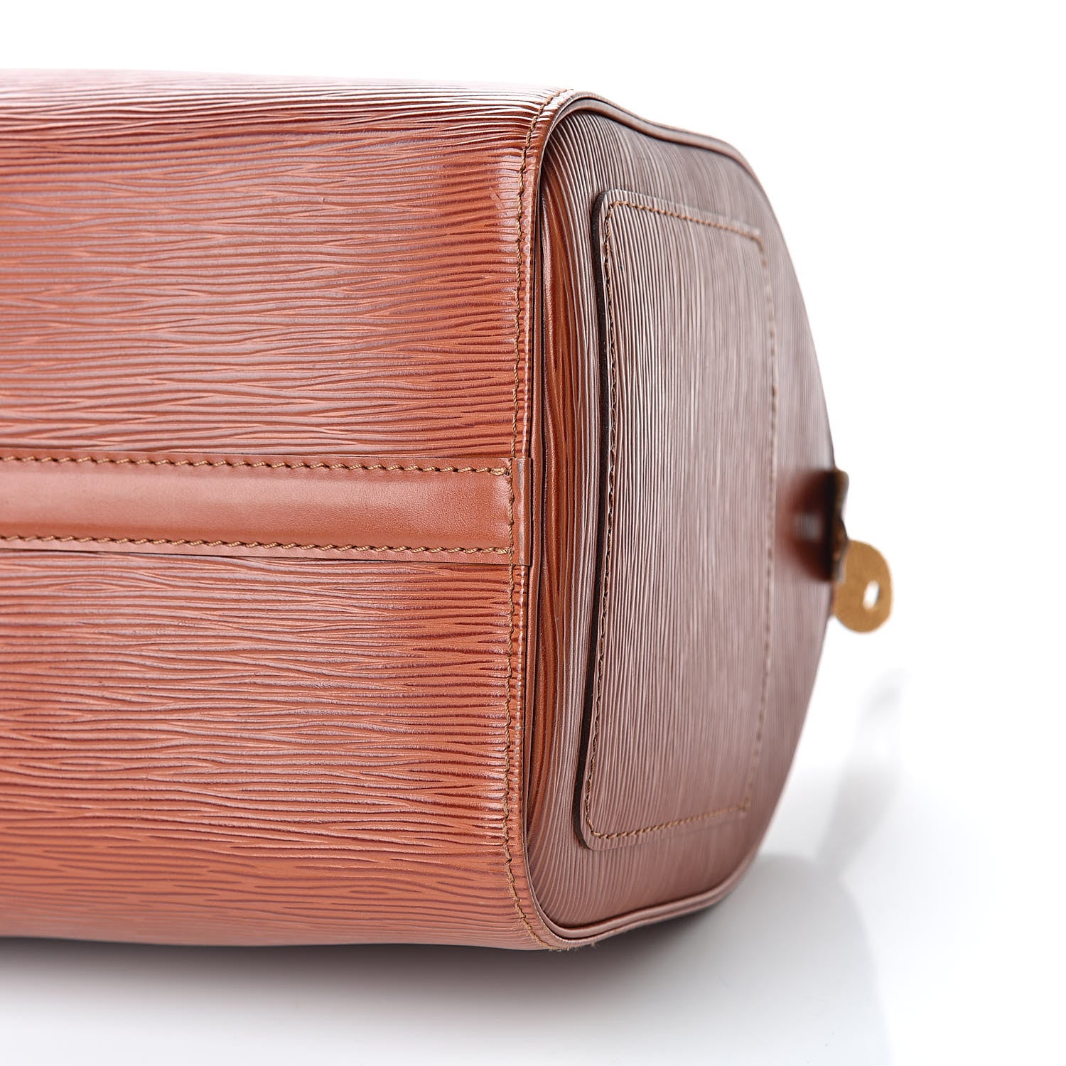 Louis Vuitton Epi Speedy 30 Kenyan Fawn 10 of 17
