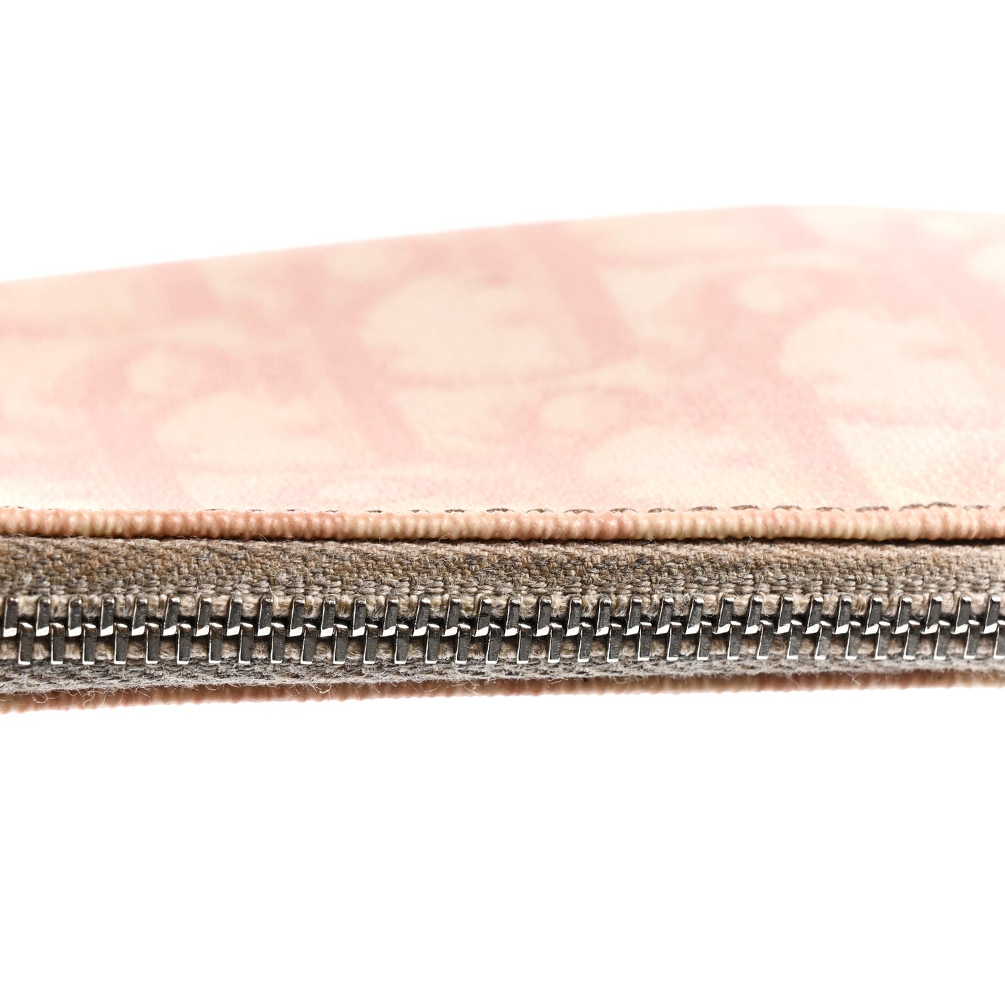 Monogram Romantique Trotter Coin Purse Rose