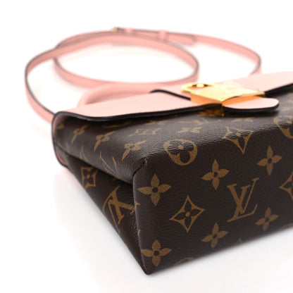 Louis Vuitton Monogram Locky BB Rose Poudre 7 of 9