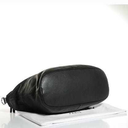 Givenchy Goatskin Large Nightingale Black 11 of 15