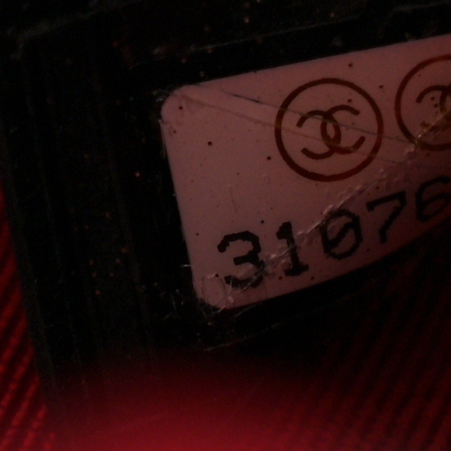 Lambskin Quilted Medium Chanel 19 Flap Black