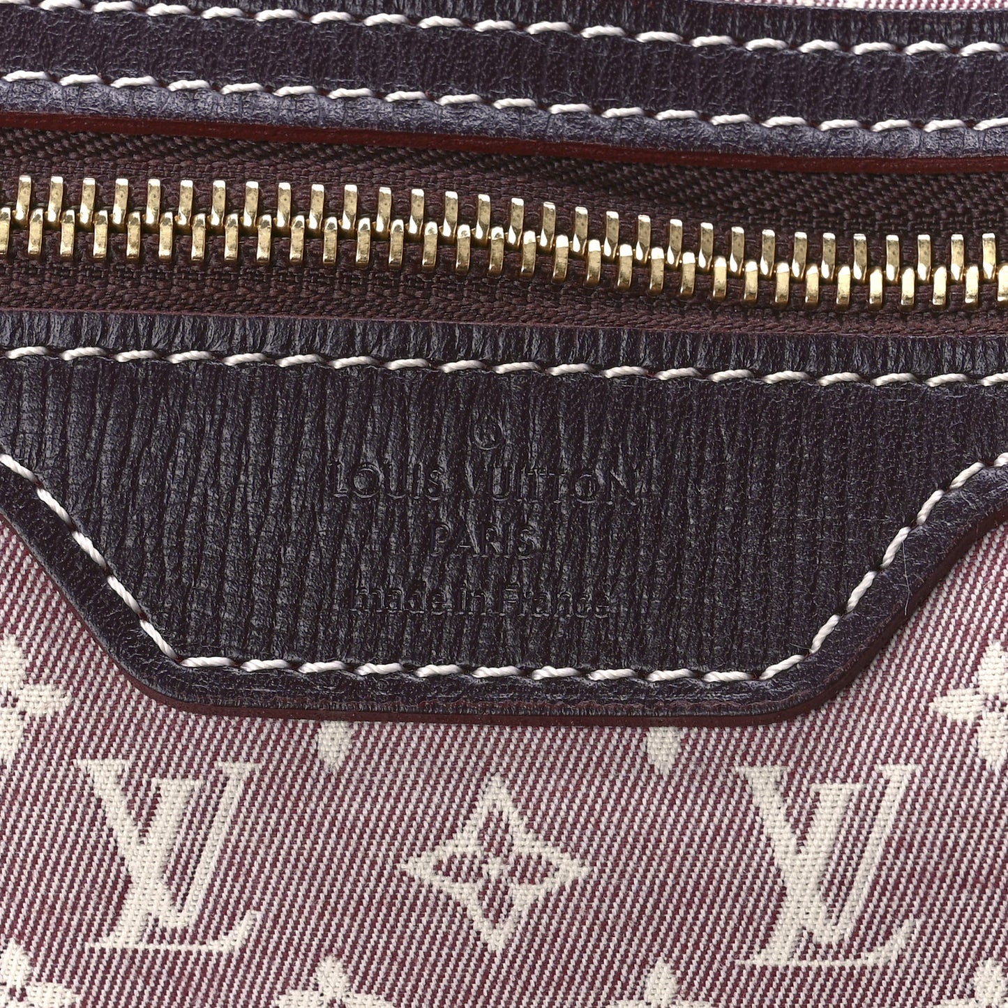 Monogram Idylle Odyssee Sepia