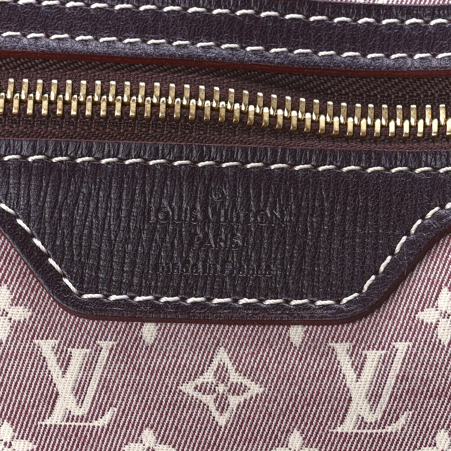 Louis Vuitton Monogram Idylle Odyssee Sepia 6 of 8