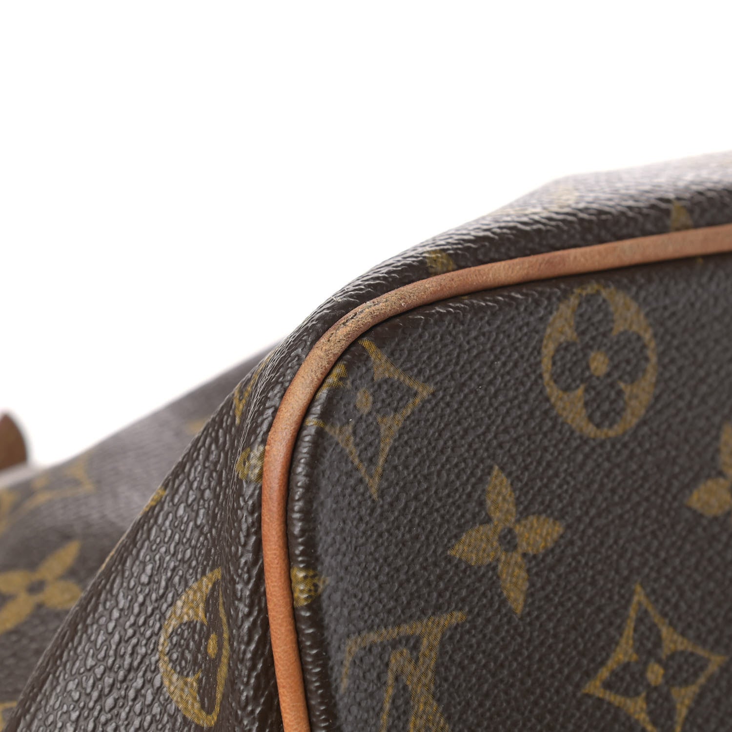 Louis Vuitton Monogram Palermo GM 17 of 18