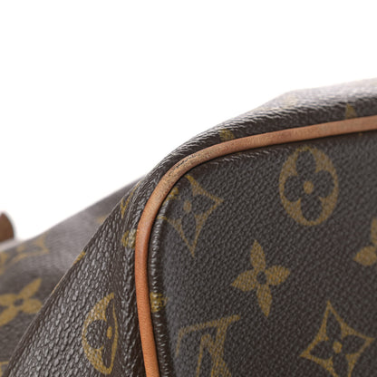Louis Vuitton Monogram Palermo GM 17 of 18