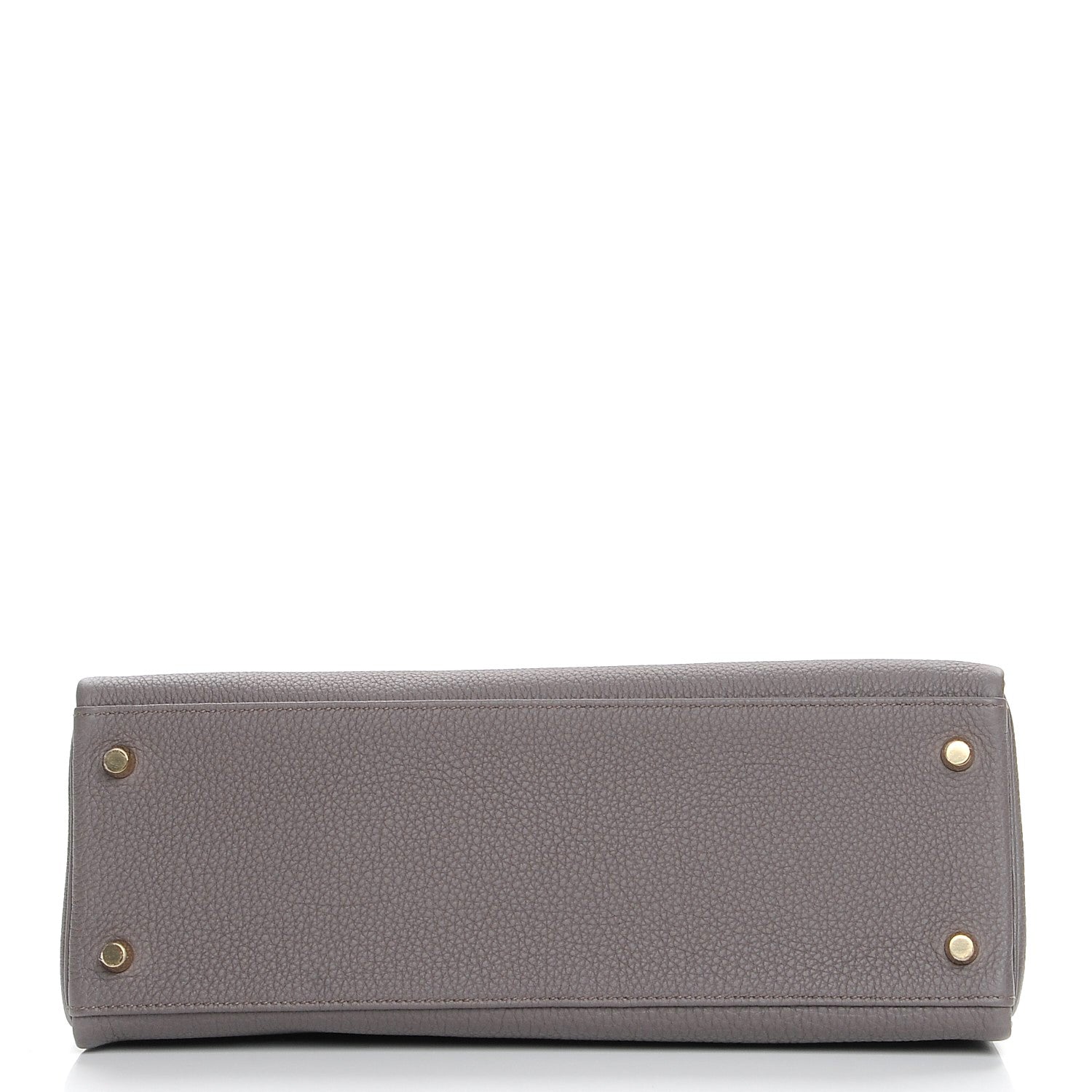 Hermes Togo Kelly Retourne 32 Etain 7 of 30