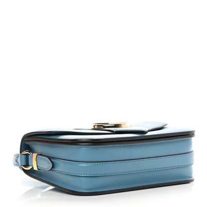 Louis Vuitton Smooth Calfskin LV Pont 9 Blue Orage 4 of 11