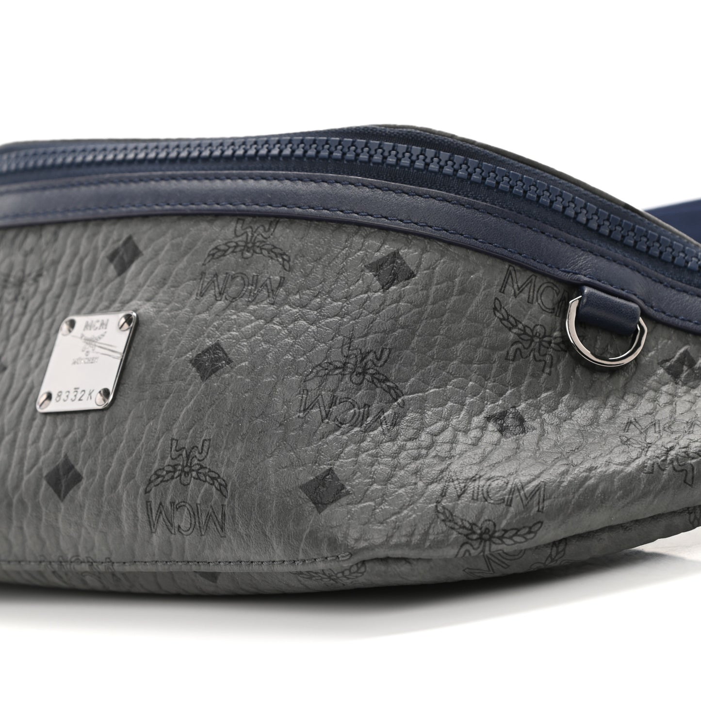 Visetos Medium Belt Bag Phantom Grey