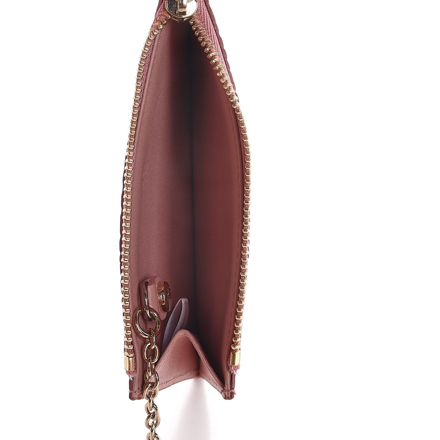 Visetos Key Pouch Pink