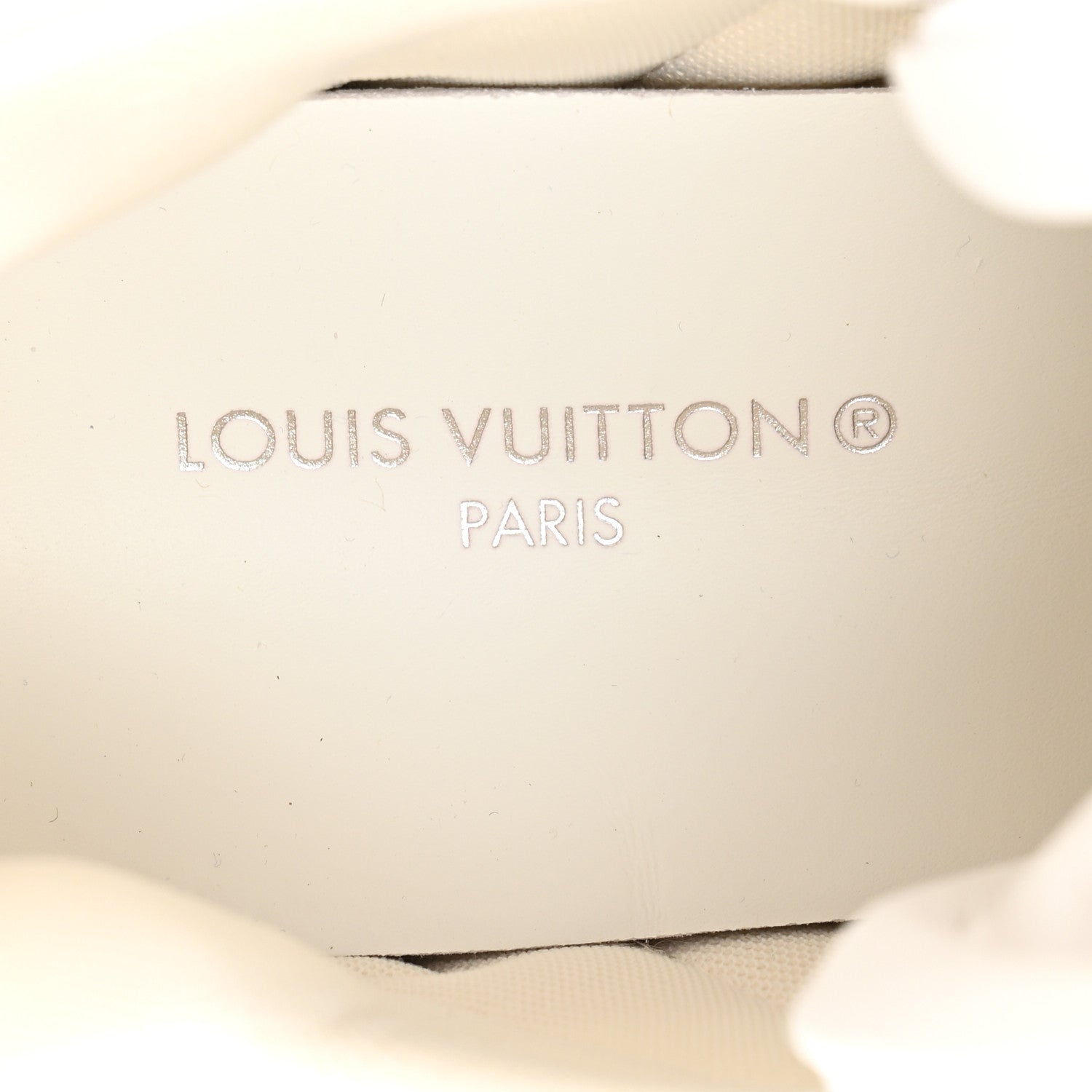 Louis Vuitton Jacquard Velvet Monogram LV Archlight Sneakers 38 White Blue 7 of 9