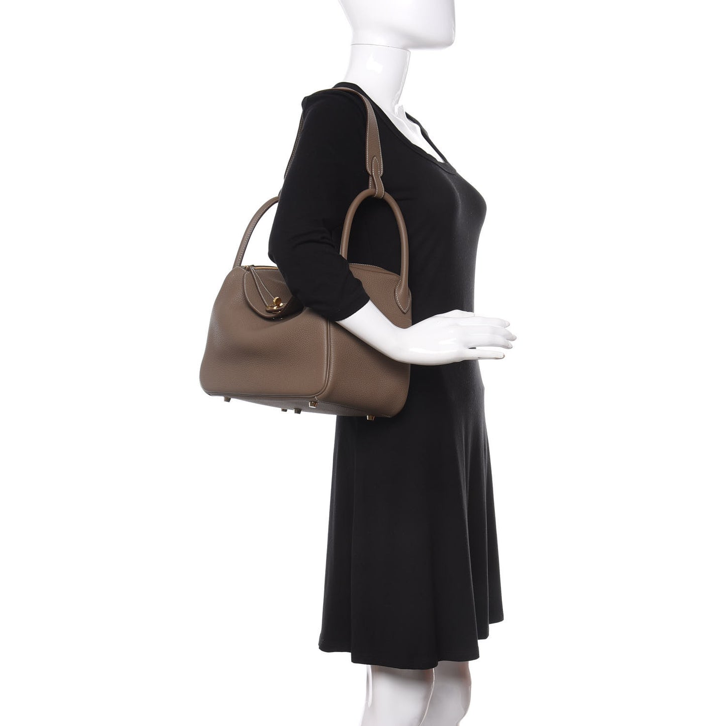 Taurillon Clemence Lindy 30 Etoupe