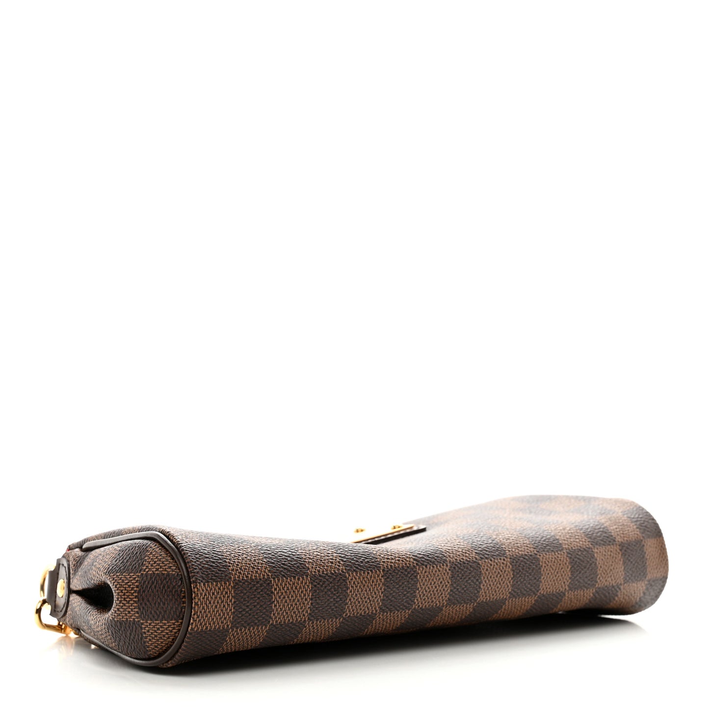 Damier Ebene Eva Clutch