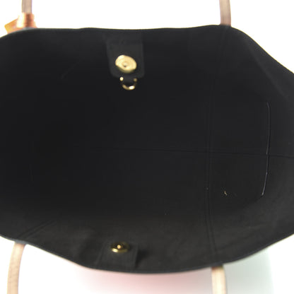 Dolce & Gabbana Textured Calfskin Tote Multicolor 5 of 9