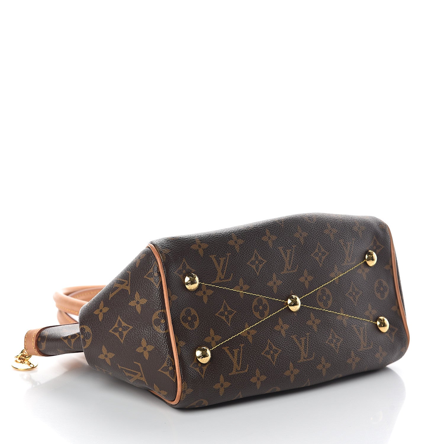 Louis Vuitton Monogram Tivoli PM 3 of 8
