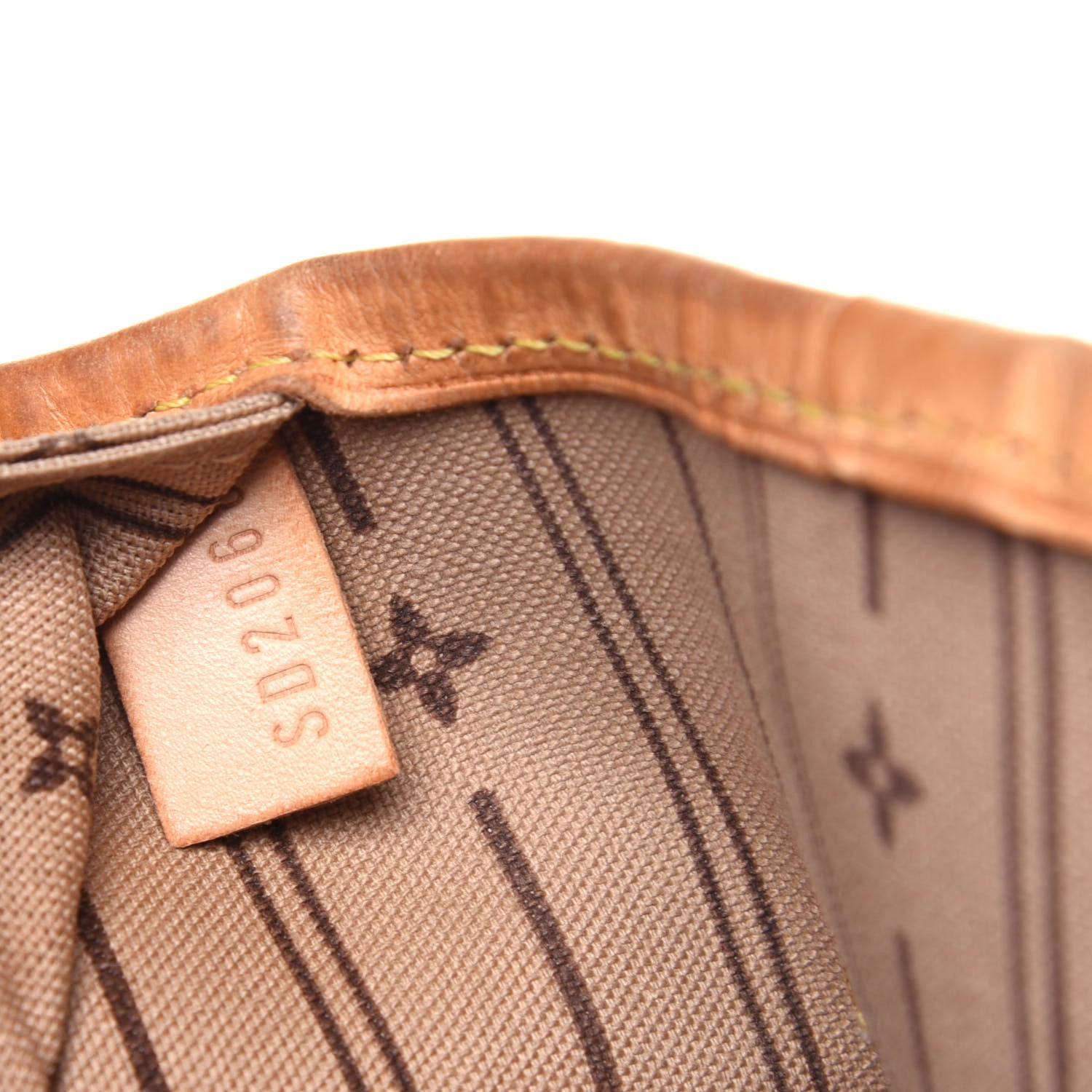 Louis Vuitton Monogram Neverfull MM 7 of 29