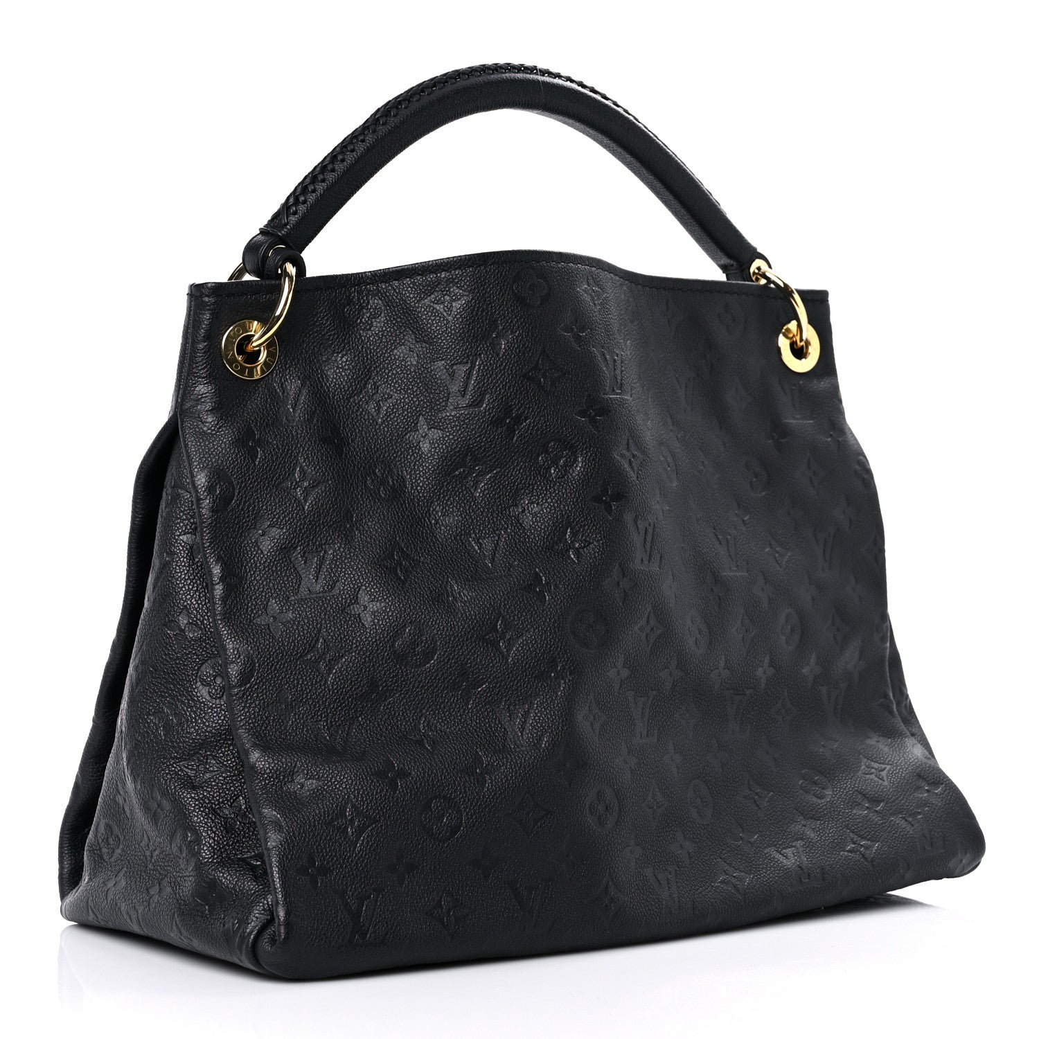 Louis Vuitton Empreinte Artsy MM Black 3 of 10