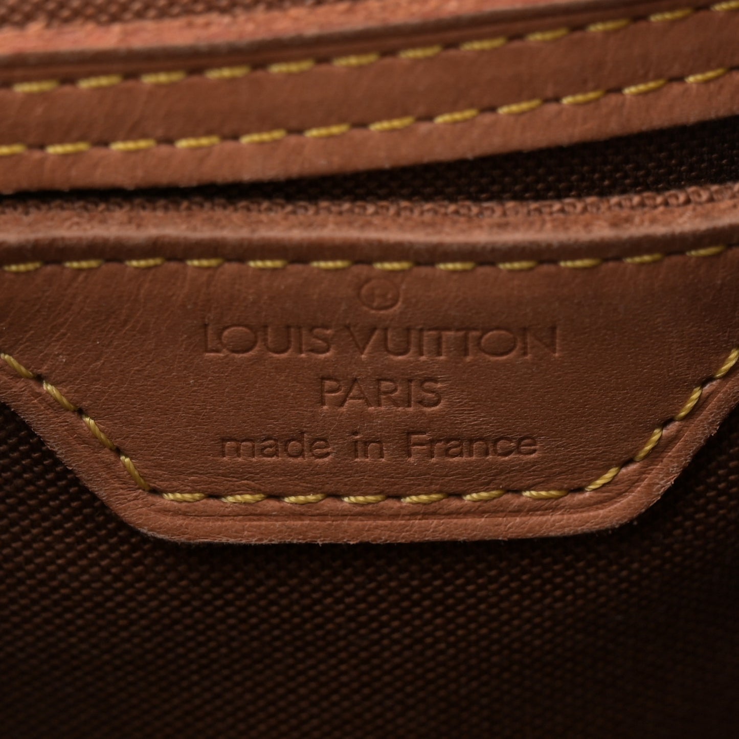 Monogram Montsouris GM Backpack