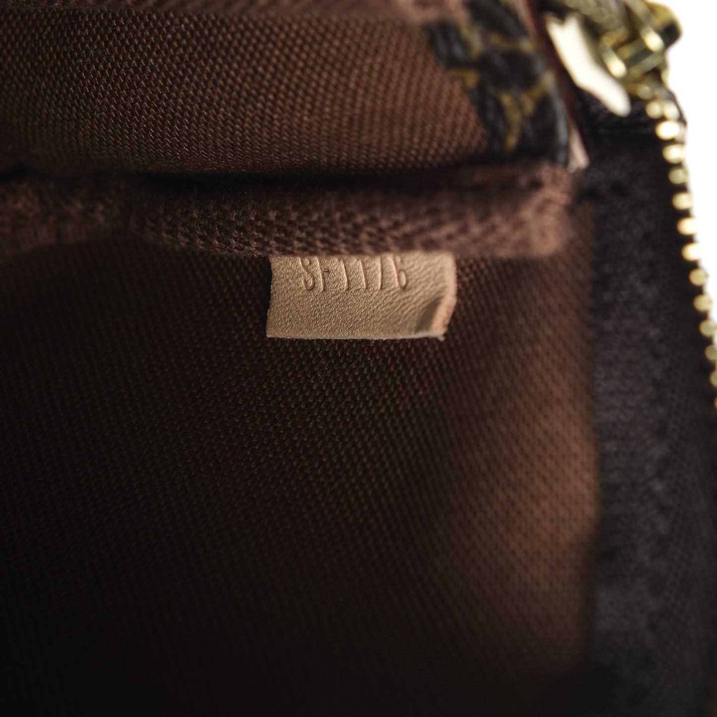 Monogram Mini Pochette Accessories
