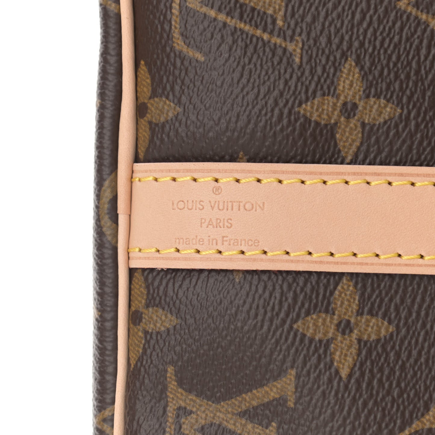 Monogram Speedy Bandouliere 30