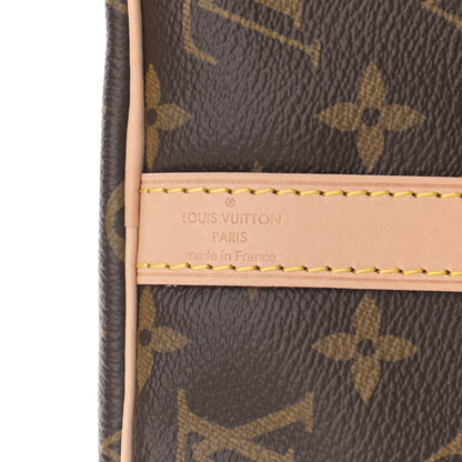 Louis Vuitton Monogram Speedy Bandouliere 30 6 of 12