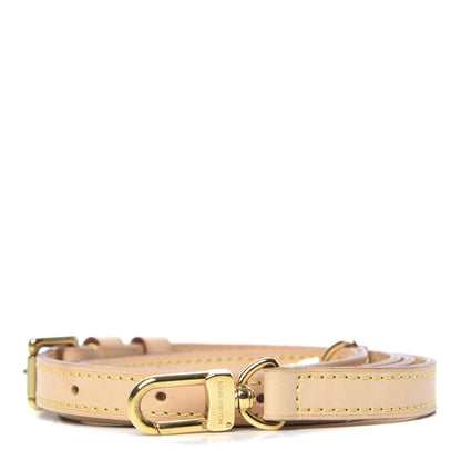 Louis Vuitton Vachetta 16mm Adjustable Shoulder Strap 1 of 5