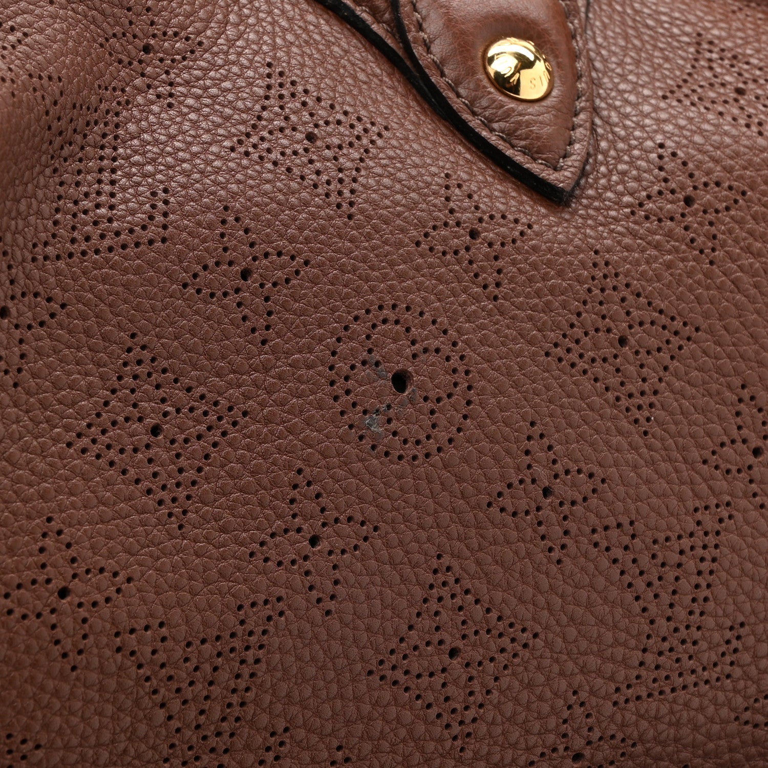 Louis Vuitton Mahina XS Acajou 10 of 12