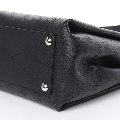 Louis Vuitton Mahina Babylone PM Black 9 of 9