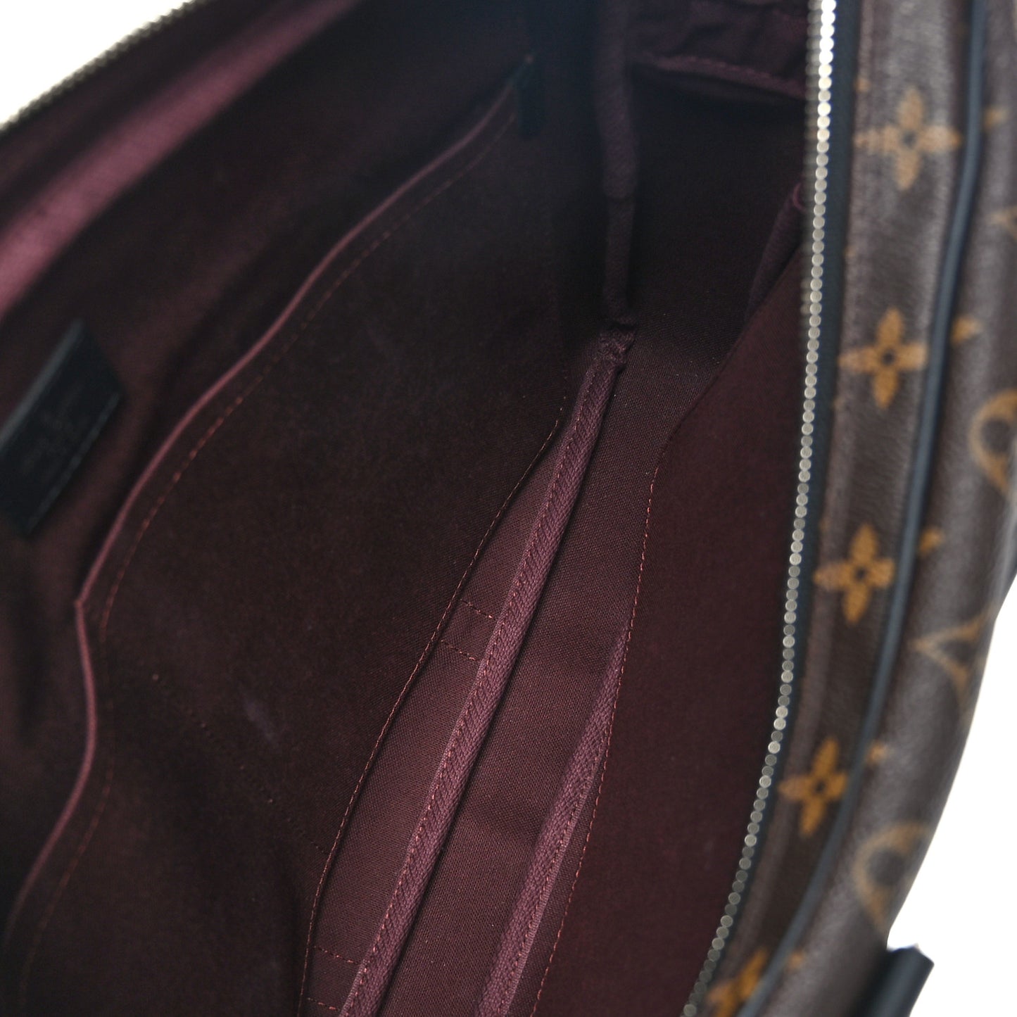 Monogram Macassar Porte-Documents Voyage PM