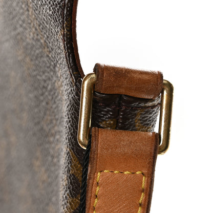 Louis Vuitton Monogram Musette Tango 12 of 12