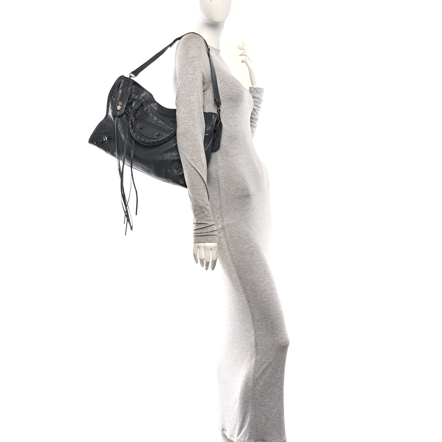 Agneau Classic Hardware City Anthracite