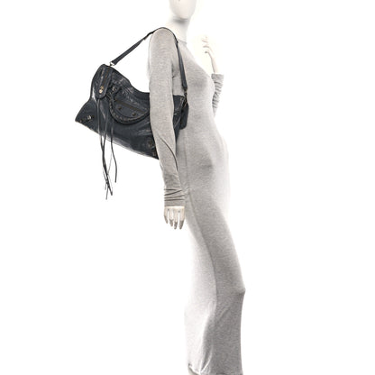 Balenciaga Agneau Classic Hardware City Anthracite 2 of 11