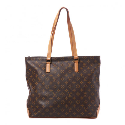Louis Vuitton Monogram Cabas Mezzo 1 of 8