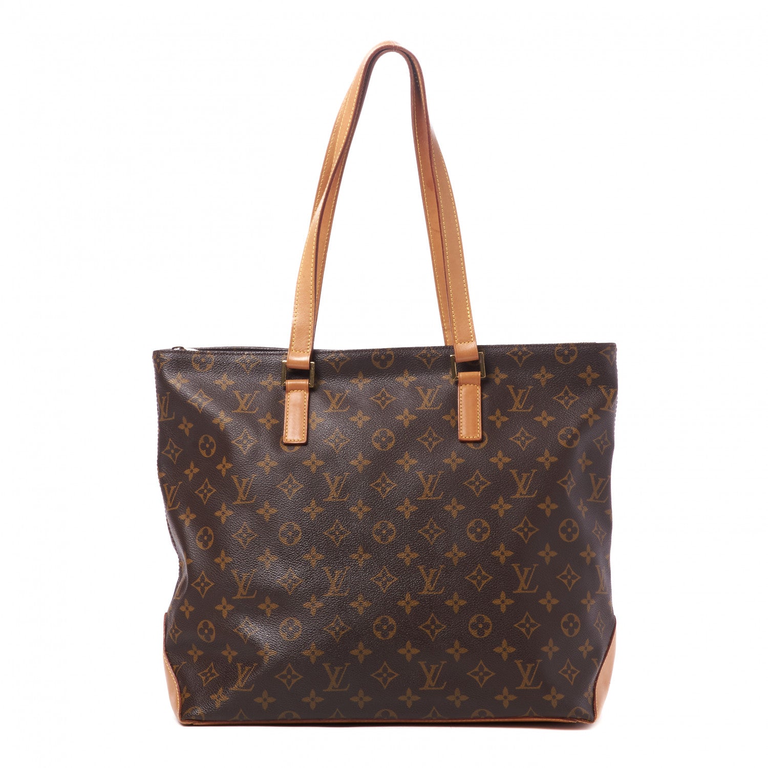 Louis Vuitton Monogram Cabas Mezzo 1 of 8