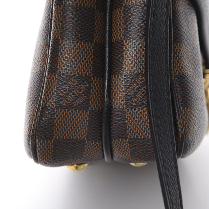 Louis Vuitton Damier Ebene Clapton Black 18 of 19