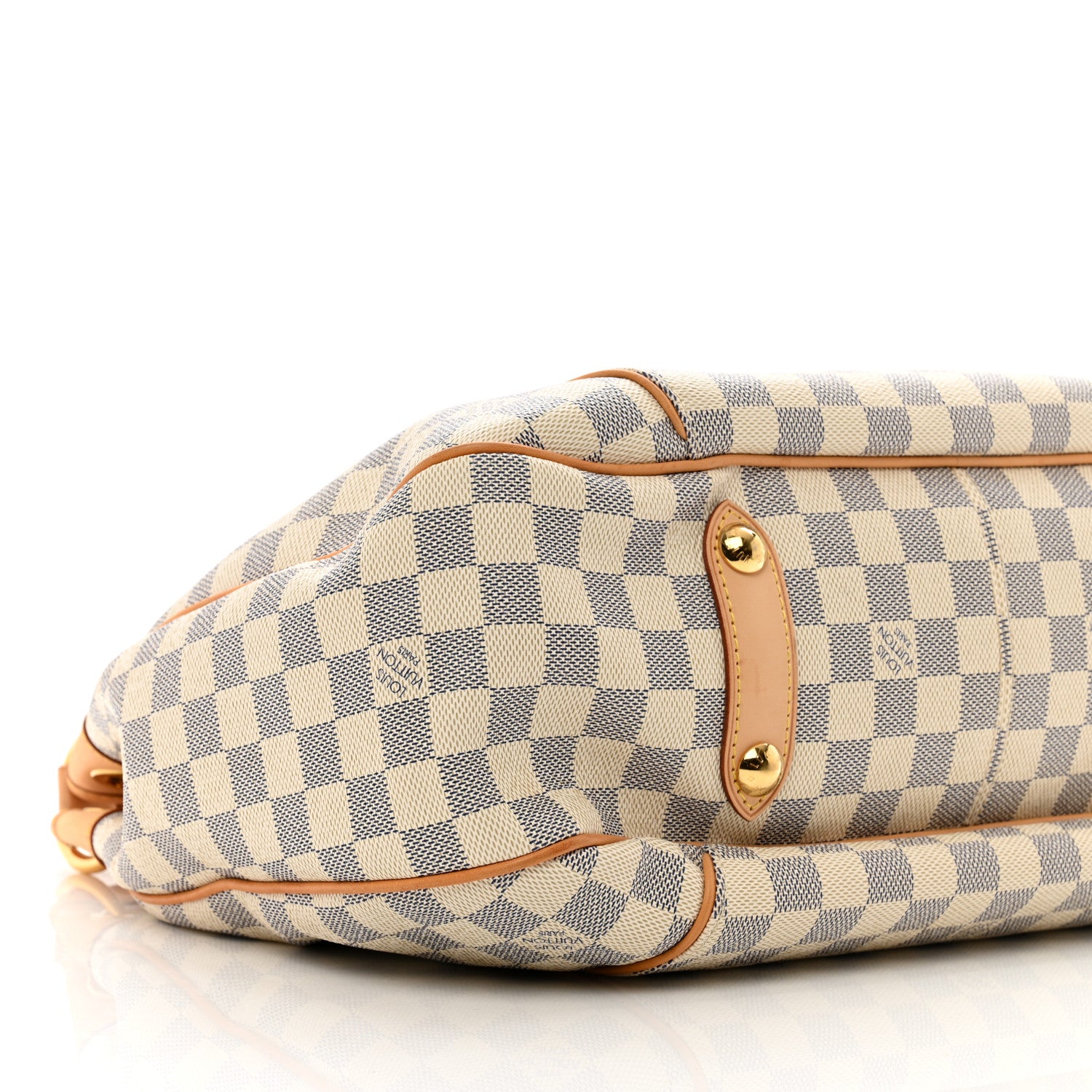 Louis Vuitton LOUIS VUITTON Damier Azur Galliera PM 8 of 9