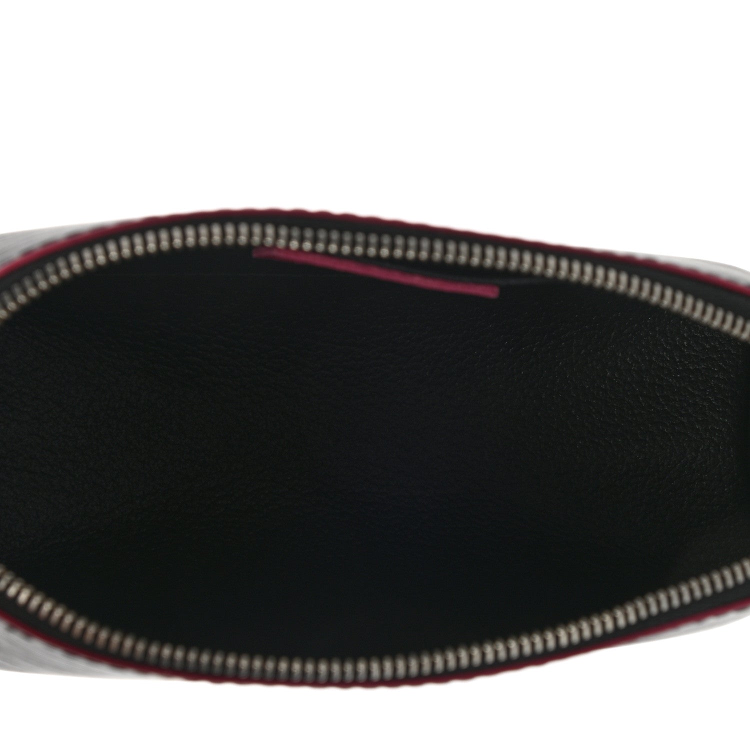 Louis Vuitton Epi Cosmetic Pouch Black Pink 5 of 7