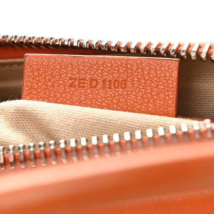 Givenchy Sugar Goatskin Small Antigona Rust 7 of 17