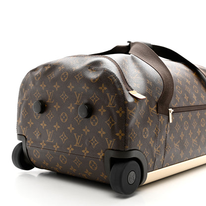 Louis Vuitton Monogram Horizon Soft Duffle 55 8 of 10